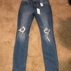 Express jeans